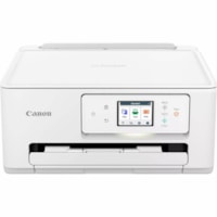 Canon PIXMA TS7720 Wireless Inkjet Multifunction Printer - Color - Copier/Printer/Scanner - 1200 x 1200 dpi Print - Automatic Duplex Print - Color Flatbed Scanner - 1200 dpi Optical Scan - Wireless LAN - Wi-Fi Direct, Apple AirPrint, Mopria Print Service, Canon PRINT Application, Easy-PhotoPrint Edi