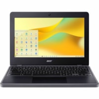 Chromebook Chromebook 511 C736 C736-C9DR 11,6 po (294,64 mm) - HD - (Intel N100) - 4 Go - 64 Go Mémoire Flash - Anglais (USA) Clavier - Noir Acer - Intel Morceau - 1366 x 768 - ChromeOS - Intel UHD Graphics - ComfyView (Mat), Technologie IPS - Appareil photo/Webcam - 12 Autonomie de batterie 