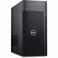 Dell Precision 3000 3680 Workstation - Intel Core i5 14th Gen i5-14500 - vPro Technology - 16 GB - 512 GB SSD - Tower - Black - Intel Chip - Windows 11 Pro - NVIDIA T1000 4 GB Graphics - DVD-Writer - Serial ATA, NVMe Controller - English (US) Keyboard - Gigabit Ethernet