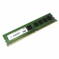 Axiom 16GB DDR5-4800 ECC UDIMM for HP - P64336-B21 - For Server - 16 GB - DDR5-4800/PC5-38400 DDR5 SDRAM - 4800 MHz - CL40 - 1.10 V - ECC - 288-pin - UDIMM - Lifetime Warranty