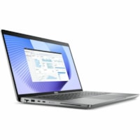 Dell Precision 3000 3490 14" (355.60 mm) Mobile Workstation - Full HD - Intel Core Ultra 7 155H - vPro Technology - 16 GB - 512 GB SSD - Gray - Intel Chip - 1920 x 1080 - Windows 11 Pro - Intel - In-plane Switching (IPS) Technology, PremierColor Technology - Front Camera/Webcam - IEEE 802.11ax Wirel