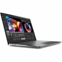 Dell Precision 5000 5490 14" Mobile Workstation - Full HD Plus - Intel Core Ultra 7 165H - vPro Technology - 32 GB - 1 TB SSD - Aluminum Titan Gray - Intel Chip - 1920 x 1200 - Windows 11 Pro - NVIDIA RTX 2000 Ada with 8 GB - PremierColor Technology - Front Camera/Webcam - IEEE 802.11be Wireless LAN