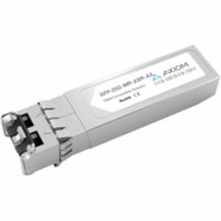 SFP28 SFP-25G-MR-XSR-AX Axiom - Pour Réseau de données, Réseau fibre optiqueFibre Optique - Multimode - 25 Gigabit Ethernet - 25GBase-SR0.30 km Distance maximale