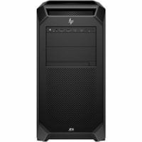 HP Z8 Fury G5 Workstation - Xeon w5-3433 - 64 GB - 512 GB SSD - Tower - Intel W790 Chip - Linux - T1000 8 GB Graphics - Serial ATA/600 Controller - 0, 1 RAID Levels