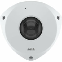 AXIS P9117-PV 6 Megapixel Indoor Network Camera - Color - Dome - White  - H.264, H.265, Motion JPEG, H.264B (MPEG-4 Part 10/AVC), H.264H (MPEG-4 Part 10/AVC), H.264M (MPEG-4 Part 10/AVC), H.265 (MPEG-H Part 2/HEVC) Main Profile, Zipstream - 2160 x 2160 - 1.1 mm (0.04") Fixed Lens - 60 fps - RGB CMOS