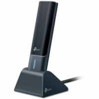 TP-Link Archer TXE70UH AXE5400 IEEE 802.11 a/b/g/n/ac/ax Tri Band Wi-Fi Adapter - USB 3.0 - 2.40 GHz ISM - 6 GHz UNII