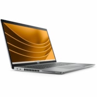 Dell - Ordinateur Portable Latitude 5000 5550 15,6 po - Full HD - (Intel Core Ultra 7 155U) - 16 Go - 256 Go SSD - Gris - Intel Morceau - 1920 x 1080 - Windows 11 Pro - Intel - Technologie IPS - Appareil photo/Webcam - IEEE 802.11ax Norme du réseau sans-fil