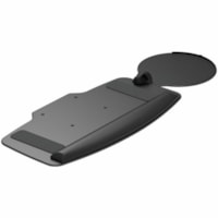 Global Keyboard Tray, Height Adjustable Mouse Support