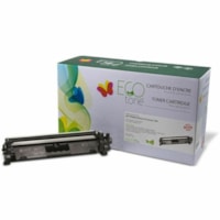 Ecotone Remanufactured High Yield Laser Toner Cartridge - Single Pack 30X (CF230X) - Black - 1 Pack - 3500 Pages