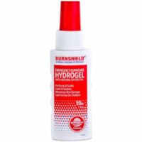 Gel pour brûlures Burnshield - Pour Brûlure, Échaudure - 50 mL - 1 / Unité