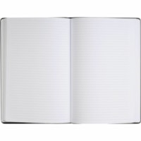 Quo Vadis Notebook 6¼"x9½" (16x24cm) - 156 Pages - A5 - 6 1/4" (158.75 mm) x 9 1/2" (241.30 mm) Sheet Size - White Paper - 1 / Unit