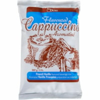 Café - Vanille française, CappucinoDure - 32 oz (907 g) - 1 Unité