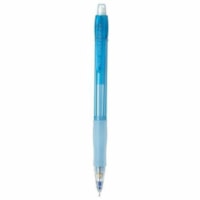 Crestar 0.5mm Mechanical Pencil - 0.5 mm Lead - Blue, Tinted Barrel