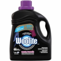 Woolite Darks Laundry Detergent - For Fabric, Clothing, Laundry - Liquid - 98.1 fl oz (3.1 quart) - Midnight Breeze Scent - Fade Resistant, Bleach-free, Chemical-free - 1 Unit