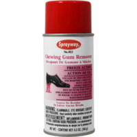 Nettoyant à usages multiples Sprayway - Pour Surface - Aérosol, Aérosol - 184 g - Cerise Arôme - Sans résidus - 1 Unité