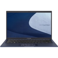 Asus ExpertBook B3 Flip B3402 B3402FVA-XS54T 14" Touchscreen Convertible 2 in 1 Notebook - Full HD - Intel Core Ultra 5 120U - 16 GB - 512 GB SSD - Star Black - Intel Chip - 1920 x 1080 - Windows 11 Pro - Intel UHD Graphics - Tru2Life - Front Camera/Webcam - IEEE 802.11ax Wireless LAN Standard