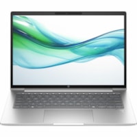 HP ProBook 445 G11 14" (355.60 mm) Touchscreen Notebook - WUXGA - AMD Ryzen 7 7735U - 16 GB - 512 GB SSD - English Keyboard - Pike Silver Aluminum - AMD Chip - 1920 x 1200 - Windows 11 Pro - AMD Radeon 680M Graphics - In-plane Switching (IPS) Technology - Front Camera/Webcam - IEEE 802.11ax Wireless