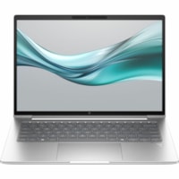 HP EliteBook 645 G11 14" (355.60 mm) Notebook - WUXGA - AMD Ryzen 5 PRO 7535U - 16 GB - 512 GB SSD - English Keyboard - Pike Silver Aluminum - AMD Chip - 1920 x 1200 - Windows 11 Pro - AMD Radeon Graphics - In-plane Switching (IPS) Technology - Front Camera/Webcam - IEEE 802.11ax Wireless LAN Standa