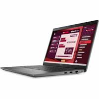 Ordinateur Portable Latitude 3000 3450 14 po (355,60 mm) Écran tactile - Full HD - (Intel Core i5 13e Gén i5-1335U) - 16 Go - 512 Go SSD - Charbon Dell - Intel Morceau - 1920 x 1080 - Windows 11 Pro - Intel - Technologie IPS - Appareil photo/Webcam - IEEE 802.11ax Norme du réseau sans-