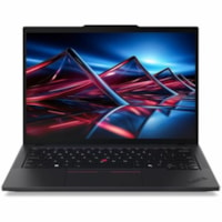 Lenovo ThinkPad P14s Gen 5 21ME0010US 14" Mobile Workstation - WUXGA - AMD Ryzen 7 PRO 8840HS - 64 GB - 1 TB SSD - English Keyboard - Black - AMD Chip - 1920 x 1200 - Windows 11 Pro - AMD Radeon 780M Graphics - In-plane Switching (IPS) Technology, Eyesafe - Front Camera/Webcam - IEEE 802.11ax Wirele