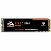 Disque SSD FireCuda 530 4 To - M.2 Interne - PCI Express (PCI Express 4.0) Seagate