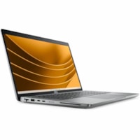 Ordinateur Portable Latitude 5000 5450 14 po (355,60 mm) - Full HD - (Intel Core Ultra 7 155U) - 16 Go - 512 Go SSD - Gris titane Dell - Intel Morceau - LTE Avancé - 1920 x 1080 - Windows 11 Pro - Intel - Technologie IPS - Appareil photo/Webcam - 4G - IEEE 802.11ax Norme du réseau sans