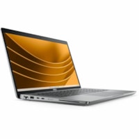 Ordinateur Portable Latitude 5000 5450 14 po (355,60 mm) - Full HD - (Intel Core Ultra 7) - Technologie vPro - 32 Go - 512 Go SSD - Gris titane Dell - Intel Morceau - LTE Avancé - 1920 x 1080 - Windows 11 Pro - Intel - Technologie IPS - Appareil photo/Webcam - 4G - IEEE 802.11ax Norme du r&ea