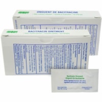 SAFE CROSS Skin Ointment - For Minor Cut, Scrape, BurnPacket - 12 / Box