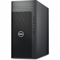 Dell - Workstation Precision 3000 3680 - Core i7 14e génération i7-14700 - Technologie vPro - 16 Go - 512 Go SSD - Tour - Noir - Intel Morceau - Windows 11 Pro - T1000 8 Go Graphiques - Graveur DVD - NVMe Contrôleur - Anglais (USA) Clavier - Gigabit Ethernet - Réseau sans-fil