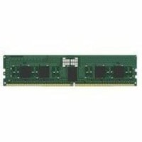 Kingston 24GB DDR5 SDRAM Memory Module - For Server - 24 GB - DDR5-5600/PC5-44800 DDR5 SDRAM - 5600 MHz Single-rank Memory - CL46 - 1.10 V - ECC - Registered - 288-pin - DIMM