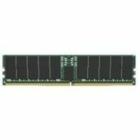 Kingston 96GB DDR5 SDRAM Memory Module - For Server - 96 GB - DDR5-5600/PC5-44800 DDR5 SDRAM - 5600 MHz Dual-rank Memory - CL46 - 1.10 V - ECC - Registered - 288-pin - DIMM