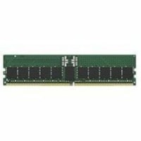 Kingston 48GB DDR5 SDRAM Memory Module - For Server - 48 GB - DDR5-5600/PC5-44800 DDR5 SDRAM - 5600 MHz Single-rank Memory - CL46 - 1.10 V - ECC - Registered - 288-pin - DIMM