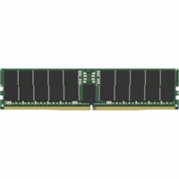 Kingston 96GB DDR5 SDRAM Memory Module - For Server - 96 GB - DDR5-5600/PC5-44800 DDR5 SDRAM - 5600 MHz Dual-rank Memory - CL46 - 1.10 V - ECC - Registered - 288-pin - DIMM