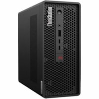 Lenovo ThinkStation P3 Ultra 30HA006WUS Workstation - 1 Core i5 14th Gen i5-14600K - vPro Technology - 64 GB - 2 TB SSD - Ultra Small - Intel W680 Chip - Windows 11 Pro - UHD Graphics 770 Graphics - NVMe, Serial ATA Controller - English Keyboard - 2.5 Gigabit Ethernet, Gigabit Ethernet - Wireless LA