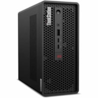 Lenovo ThinkStation P3 Ultra 30HA006RUS Workstation - 1 x Intel Core i9 14th Gen i9-14900 - vPro Technology - 64 GB - 2 TB SSD - Ultra Small - Intel W680 Chip - Windows 11 Pro - 1 x NVIDIA T1000 8 GB Graphics - NVMe, Serial ATA Controller - English Keyboard - 2.5 Gigabit Ethernet, Gigabit Ethernet -