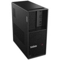 Lenovo ThinkStation P3 30GS00E6US Workstation - 1 Core i5 14th Gen i5-14500 - vPro Technology - 32 GB - 1 TB SSD - Tower - Intel W680 Chip - Windows 11 Pro - UHD Graphics 770 Graphics - Serial ATA, NVMe Controller - English Keyboard - Gigabit Ethernet - Wireless LAN