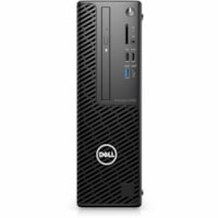 Dell Precision 3000 3460 Workstation - Core i5 14th Gen i5-14500 - vPro Technology - 16 GB - 512 GB SSD - Small Form Factor - Black - Intel W680 Chip - Windows 11 Pro - UHD Graphics 770 Graphics - DVD-Writer - Serial ATA/600, NVMe Controller - English (US) Keyboard - Gigabit Ethernet