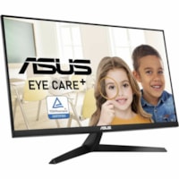 Asus VY27UQ 27" Class 4K UHD LED Monitor - 16:9 - 27" Viewable - In-plane Switching (IPS) Technology - LED Backlight - 3840 x 2160 - 1073.7 Million Colors (10-bit) - Adaptive Sync - 350 cd/m² - 5 ms - Speakers - HDMI - DisplayPort