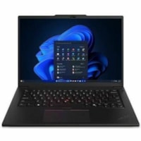 Lenovo ThinkPad P14s Gen 5 21G20028US 14.5" (368.30 mm) Mobile Workstation - 3K - Intel Core Ultra 7 165H - vPro Technology - 64 GB - 2 TB SSD - English Keyboard - Black - Intel Chip - 3072 x 1920 - Windows 11 Pro - NVIDIA RTX 500 Ada Generation with 4 GB - In-plane Switching (IPS) Technology, Eyesa