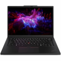 Lenovo ThinkPad P14s Gen 5 21G2001WUS 14.5" (368.30 mm) Mobile Workstation - WUXGA - Intel Core Ultra 5 125H - 32 GB - 512 GB SSD - English Keyboard - Black - Intel Chip - 1920 x 1200 - Windows 11 Pro - Intel Arc Graphics - In-plane Switching (IPS) Technology, Eyesafe - Front Camera/Webcam - IEEE 80