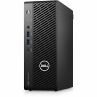 Dell Precision 3000 3280 Workstation - Intel Core i7 14th Gen i7-14700 - vPro Technology - 32 GB - 512 GB SSD - Compact - Black - Intel Chip - Windows 11 Pro - NVIDIA T1000 8 GB Graphics - NVMe, Serial ATA Controller - English (US) Keyboard - Ethernet