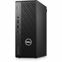 Dell Precision 3000 3280 Workstation - Core i7 14th Gen i7-14700 - vPro Technology - 16 GB - 512 GB SSD - Compact - Black - Intel Chip - Windows 11 Pro - UHD Graphics 770 Graphics - NVMe, Serial ATA Controller - English (US) Keyboard - Ethernet