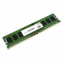 Axiom 16GB DDR5-5600 ECC RDIMM for Dell - AC830716 - For Server - 16 GB - DDR5-5600/PC5-44800 DDR5 SDRAM - 5600 MHz - CL46 - 1.10 V - ECC - Registered - 288-pin - DIMM - Lifetime Warranty