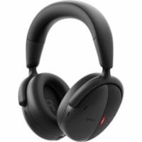 Dell Premier Wireless ANC Headset - WL7024 - Microsoft Teams Certification - Siri, Google Assistant, BixbyUSB Type C, Mini-phone (3.5mm) - Wired/Wireless - Bluetooth - 32 Ohm - 20 Hz to 20 kHz - Over-the-ear - Circumaural - 3.9 ft (1.20 m) Cable - Noise Reduction, Omni-directional Microphone - Noise