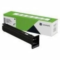 Lexmark - Cartouche toner Unison D'origine Laser - Programme de retour - Noir - 1 / chaque - Cartouche de toner 79L1HK0 noir Lexmark