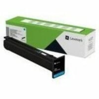 Lexmark - Cartouche toner Unison D'origine Laser - Programme de retour - Cyan - 1 / chaque - Cartouche de toner 79L1HC0 cyan