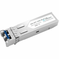 Axiom 100% Juniper Compatible 10GBASE-SR SFP+ - For Data Networking, Optical Network - 1 x LC 10GBase-SR Network - Optical Fiber - Multi-mode - 10 Gigabit Ethernet - 10GBase-SR0.30 km Maximum Distance 