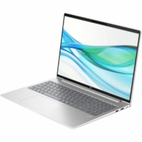 HP ProBook 465 G11 16" (406.40 mm) Notebook - WUXGA - AMD Ryzen 5 7535U - 16 GB - 256 GB SSD - English, French Keyboard - AMD Chip - 1920 x 1200 - Windows 11 Pro - AMD Radeon 660M Graphics - In-plane Switching (IPS) Technology - Front Camera/Webcam - IEEE 802.11ax Wireless LAN Standard