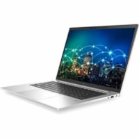 HP EliteBook 840 G11 14" Notebook - WUXGA - Intel Core Ultra 7 165U - vPro Technology - 32 GB - 512 GB SSD - English, French Keyboard - Intel Chip - 1920 x 1200 - Windows 11 Pro - Intel - Sure View, In-plane Switching (IPS) Technology - Front Camera/Webcam - IEEE 802.11ax Wireless LAN Standard