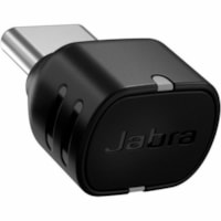 Jabra - Adaptateur Bluetooth LINK 390c Bluetooth 5.3 pour Ordinateur de bureau/casque Bluetooth - USB Type C